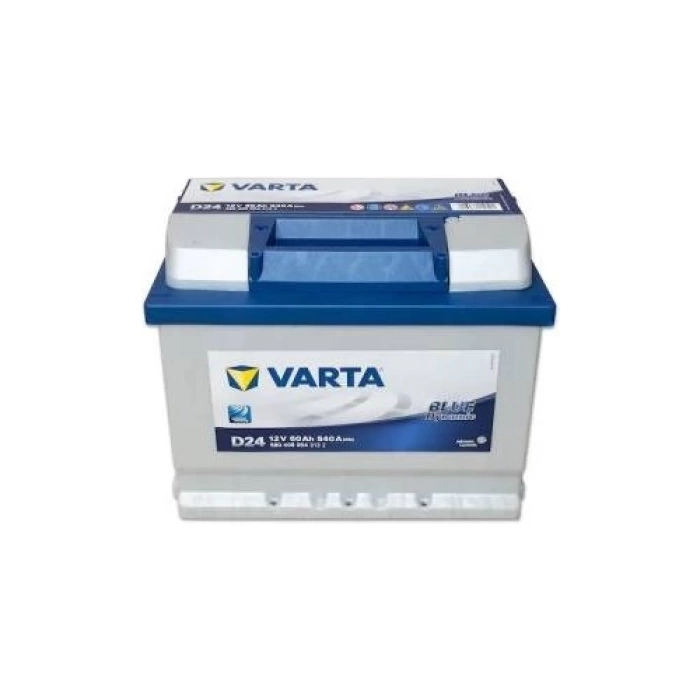VARTA D24 60AH STANDART AKÜ - 2023